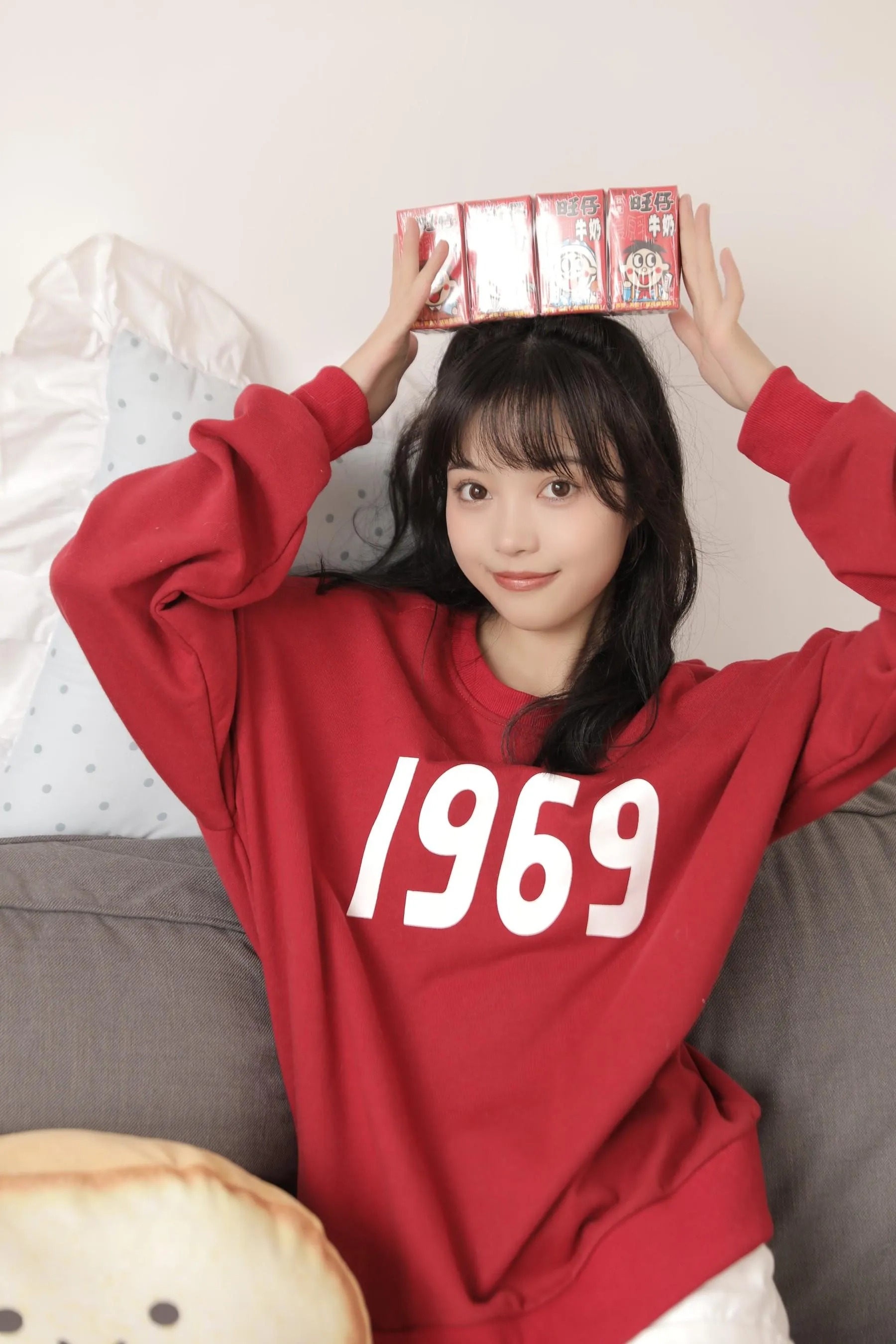 [YITUYU艺图语]2022.09.25 慵懒少女 小薇人儿 [40P]插图9